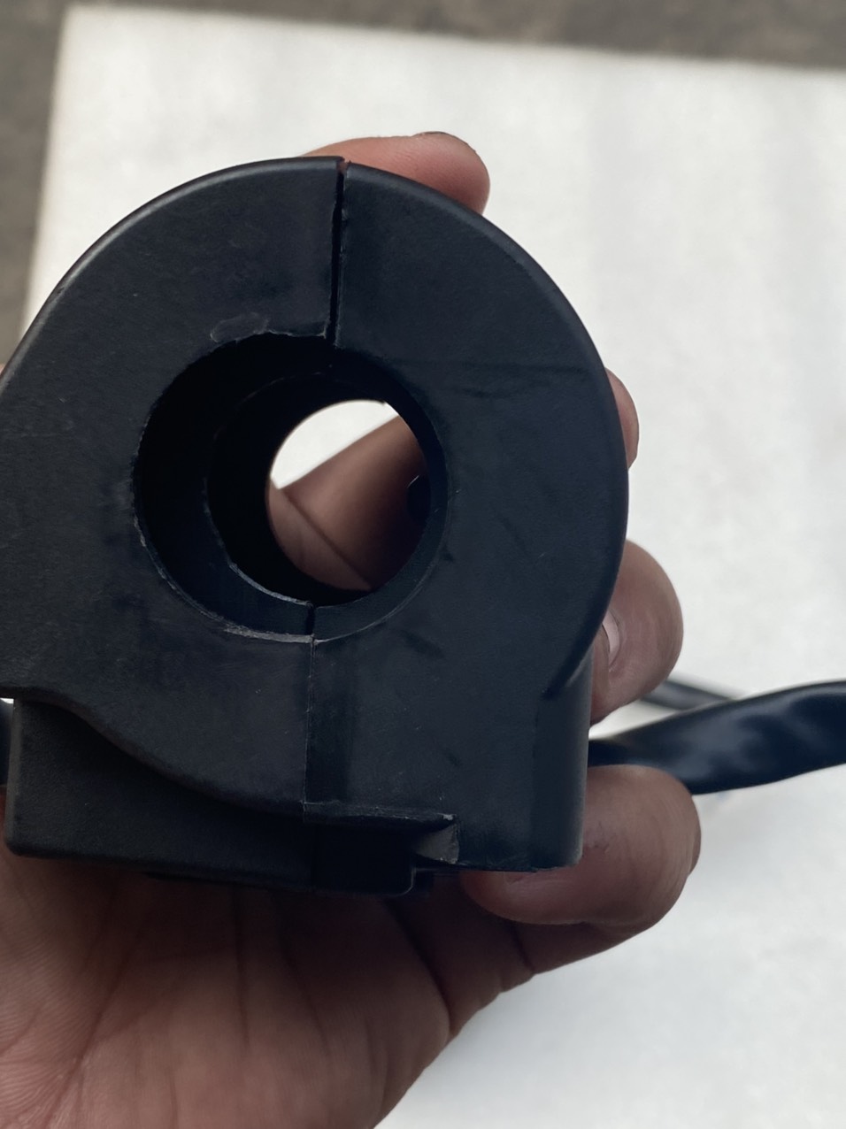 CÙM CÔNG TẮC XE SIRIUS ( TRUNG QUỐC )