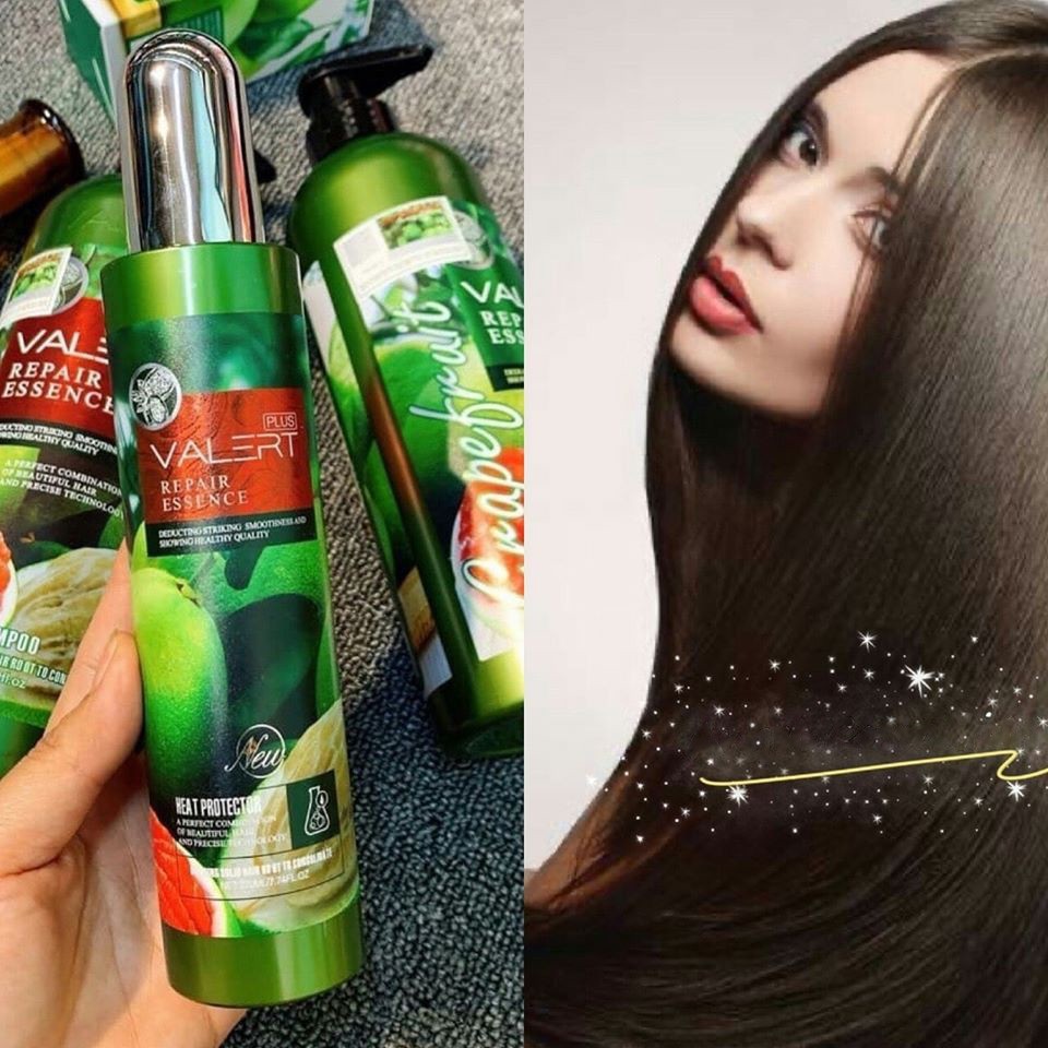Xịt dưỡng tóc tinh dầu Bưởi 220ml