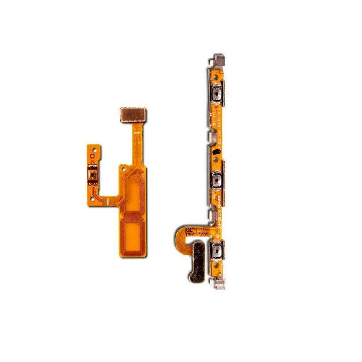 Dây Nút Nguồn Âm Lượng Samsung Galaxy Note 8 Cáp Mở Nguồn Âm Lượng Linh Kiện Thay Thế