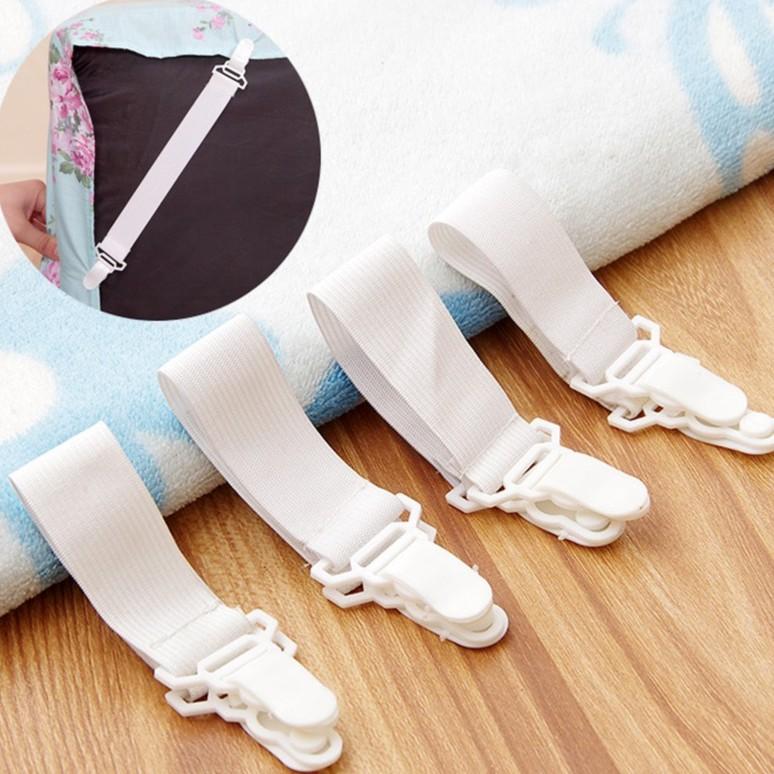 Bộ 4 kẹp ga trải giường