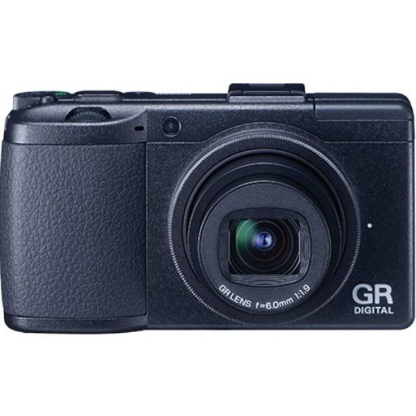[Trả góp 0%]Máy ảnh Ricoh GR III Mới 100% Bảo hành 12 tháng
