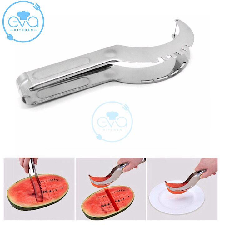 [HCM]Dụng Cụ Cắt Gắp Dưa Hấu INOX