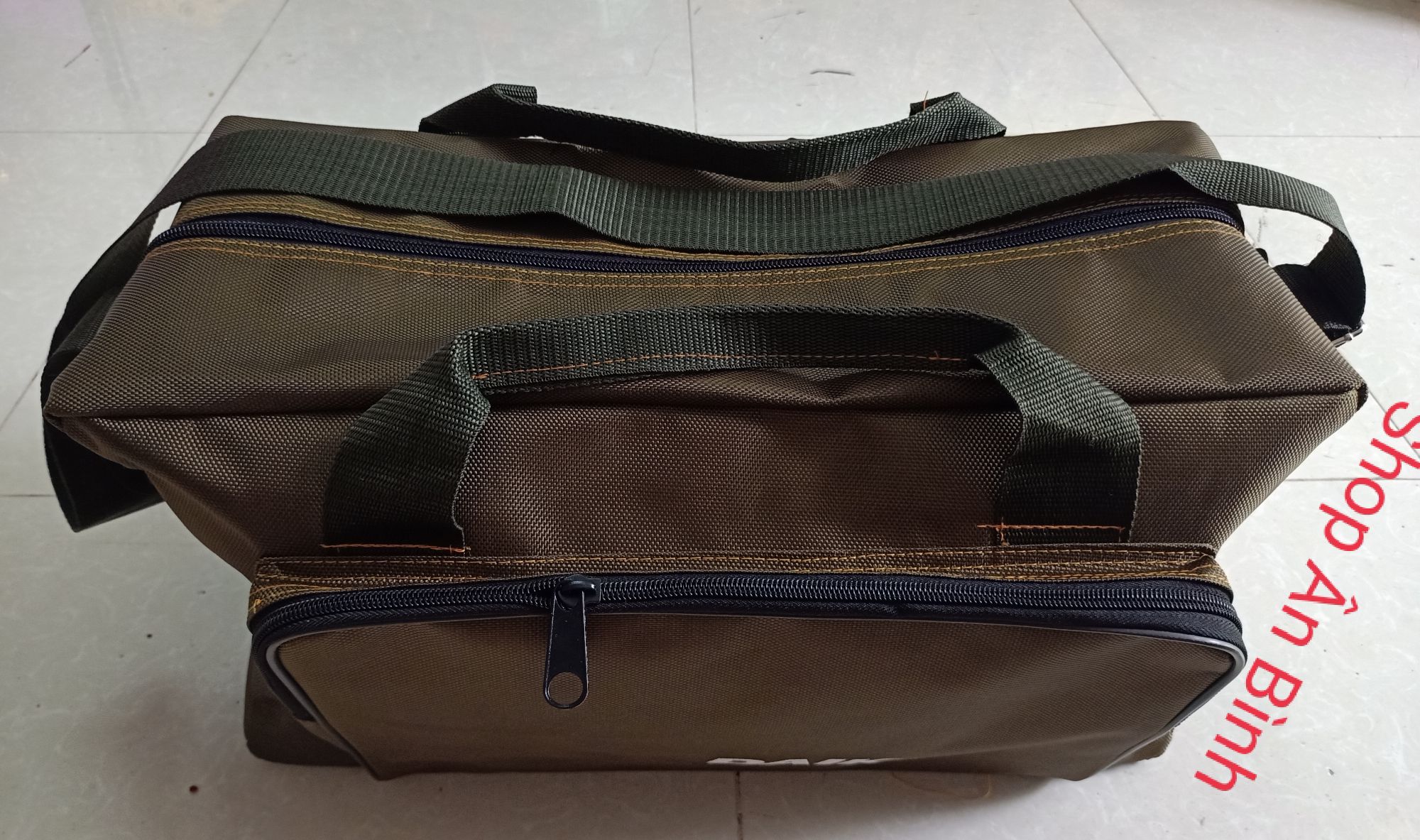 [HCM][Giá Hủy Diệt] Túi Đựng Đồ Nghề Ngang Size Lớn