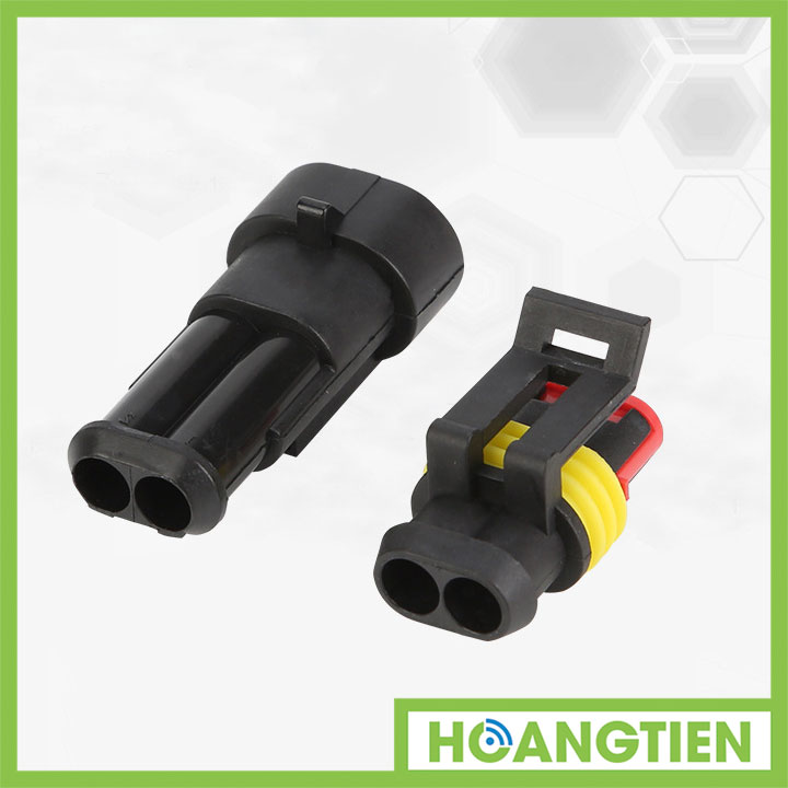 [HCM]Bộ 10 Cút nối dây điện chống nước SD2P