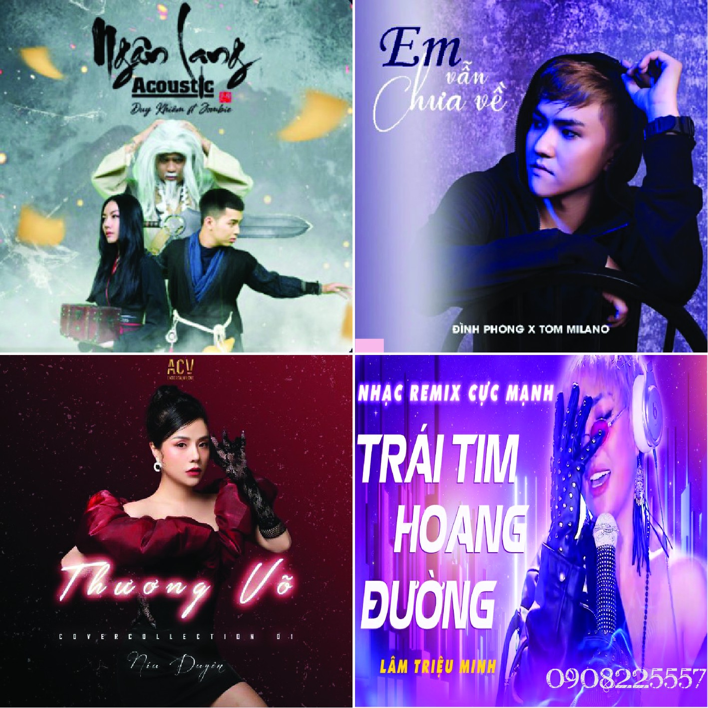 CD.22 : Bolero Nhạc Tình Thế Hệ Trẻ : LossLess Wav 1411 kbps