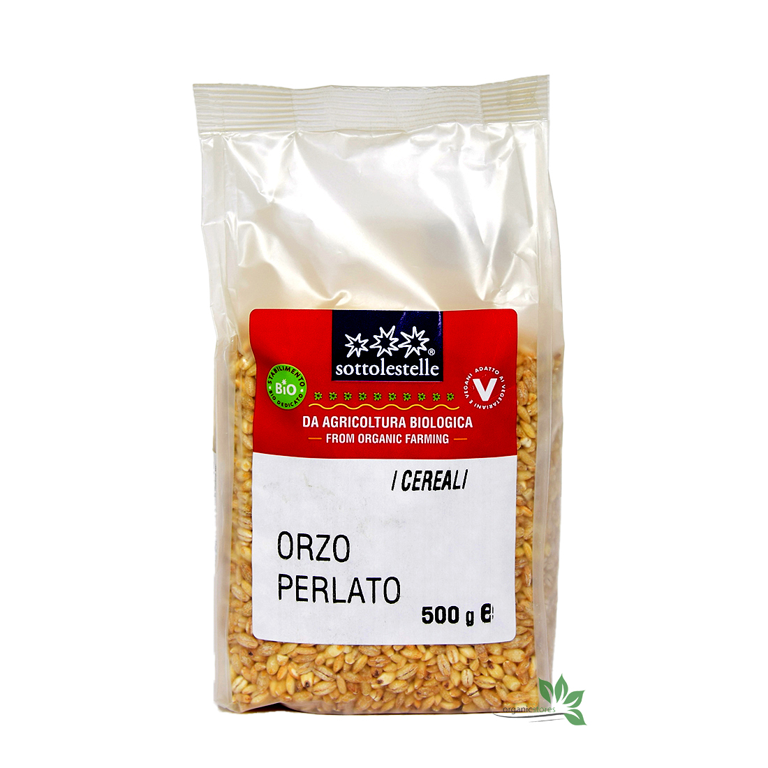 Hạt lúa mạch ngọc trai (hạt ý dĩ) hữu cơ Markal/Sotto 500gr