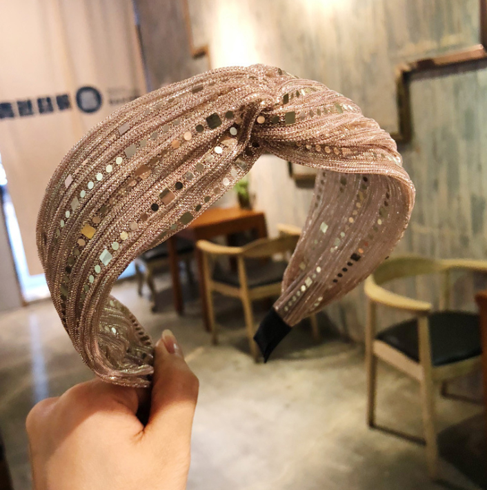 Bờm cài tóc nữ đính kim sa BN95 và các mẫu khác