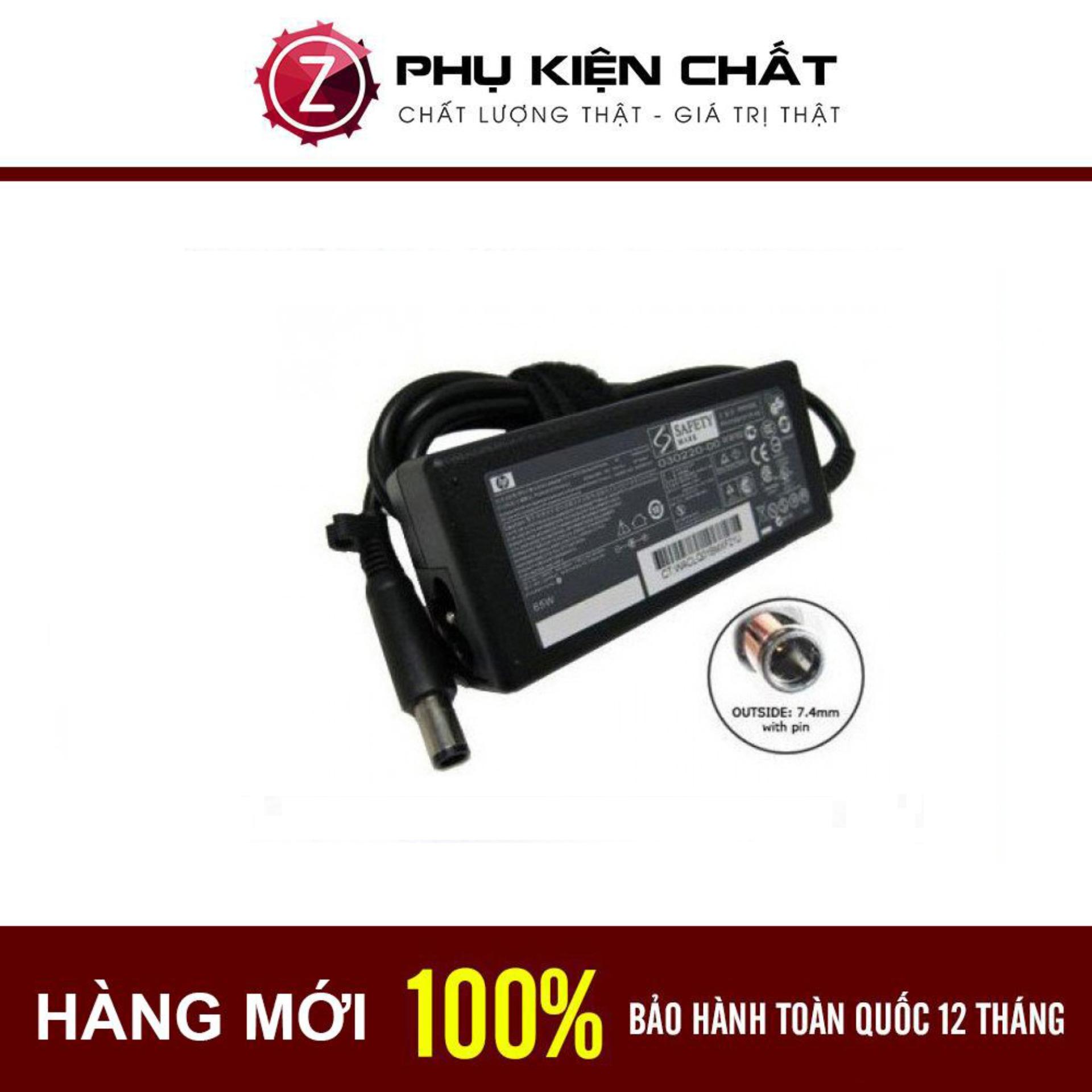 Sạc laptop hp compaq 2210b 2510p 2710p 3.5a 65w