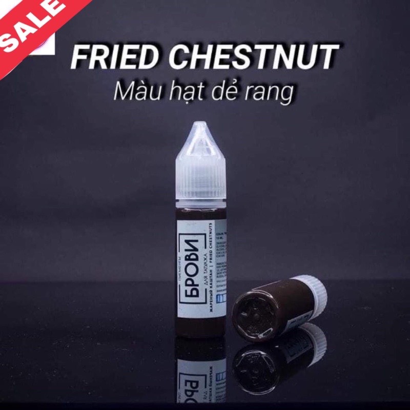 Mực Brovi Nga-Mực Xăm Cao Cấp