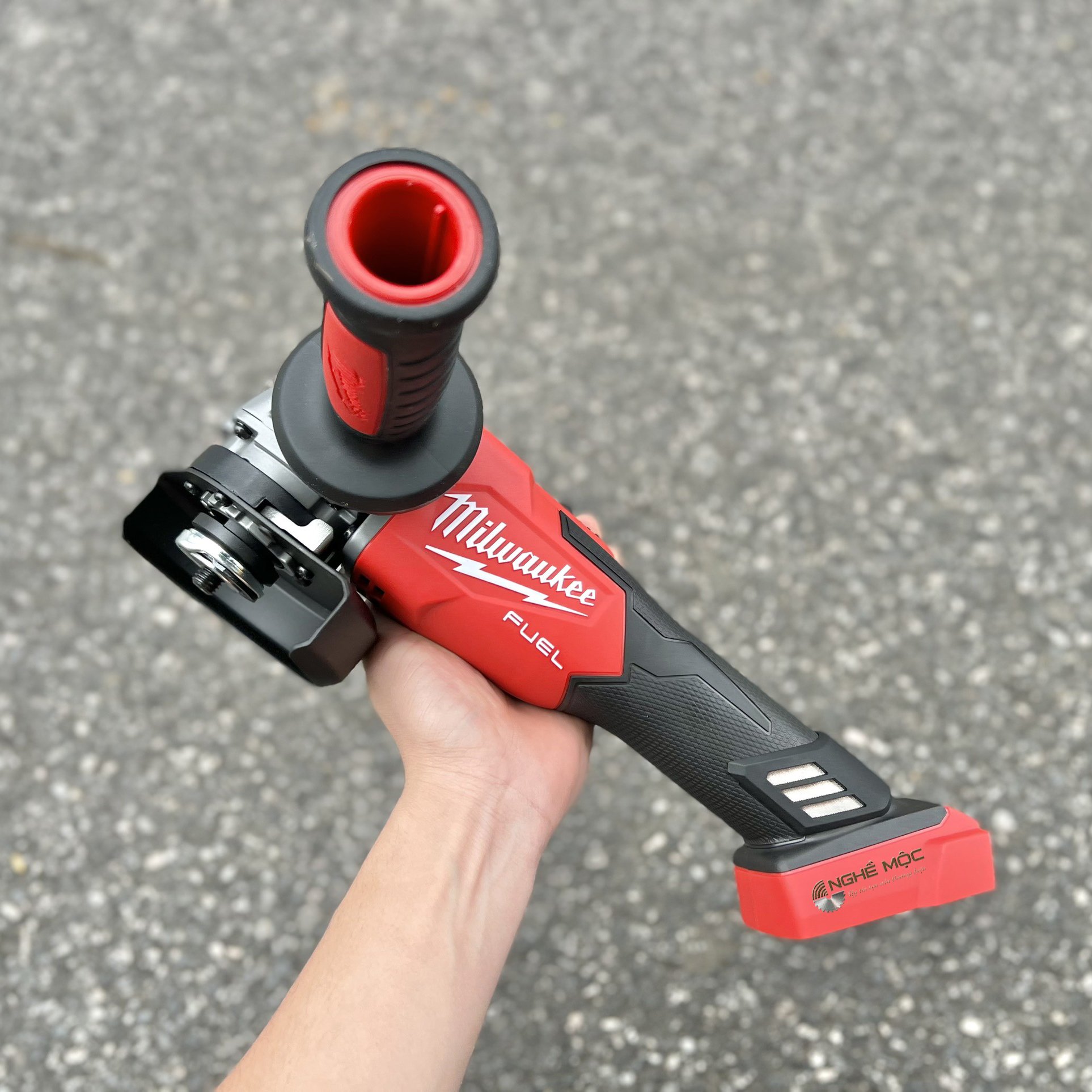 Máy mài góc FSAG100XB Milwaukee