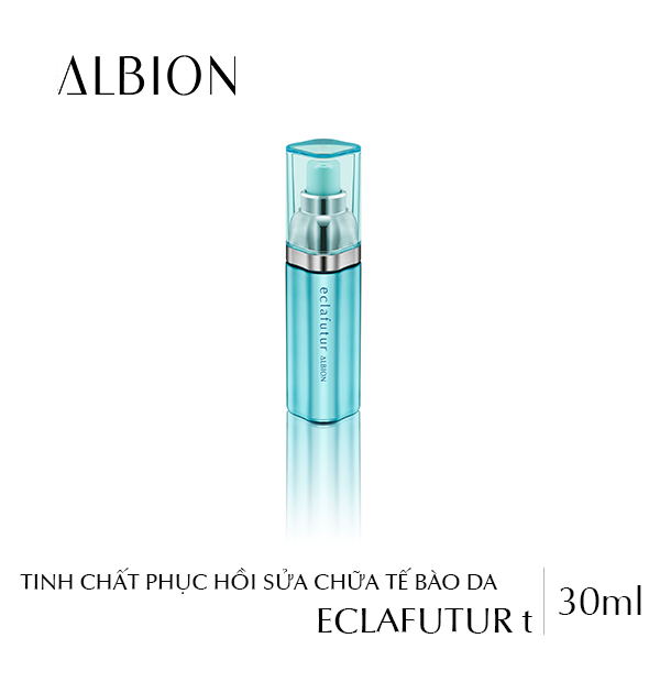 Tinh chất phục hồi sửa chữa tế bào da ALBION ECLAFUTUR t 30ml