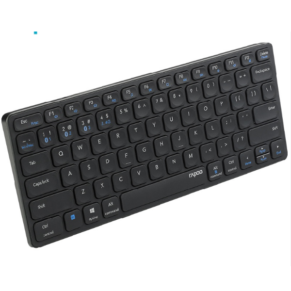 Bàn Phím Không Dây Đa Kết Nối E9050G Rapoo