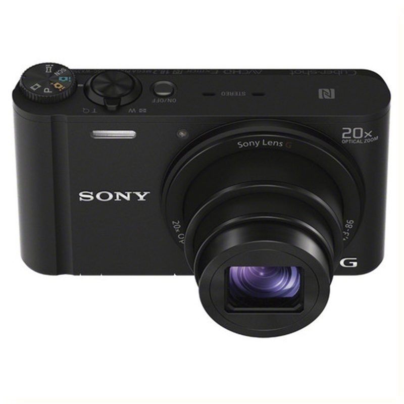 Sony CyberShot DSC WX350