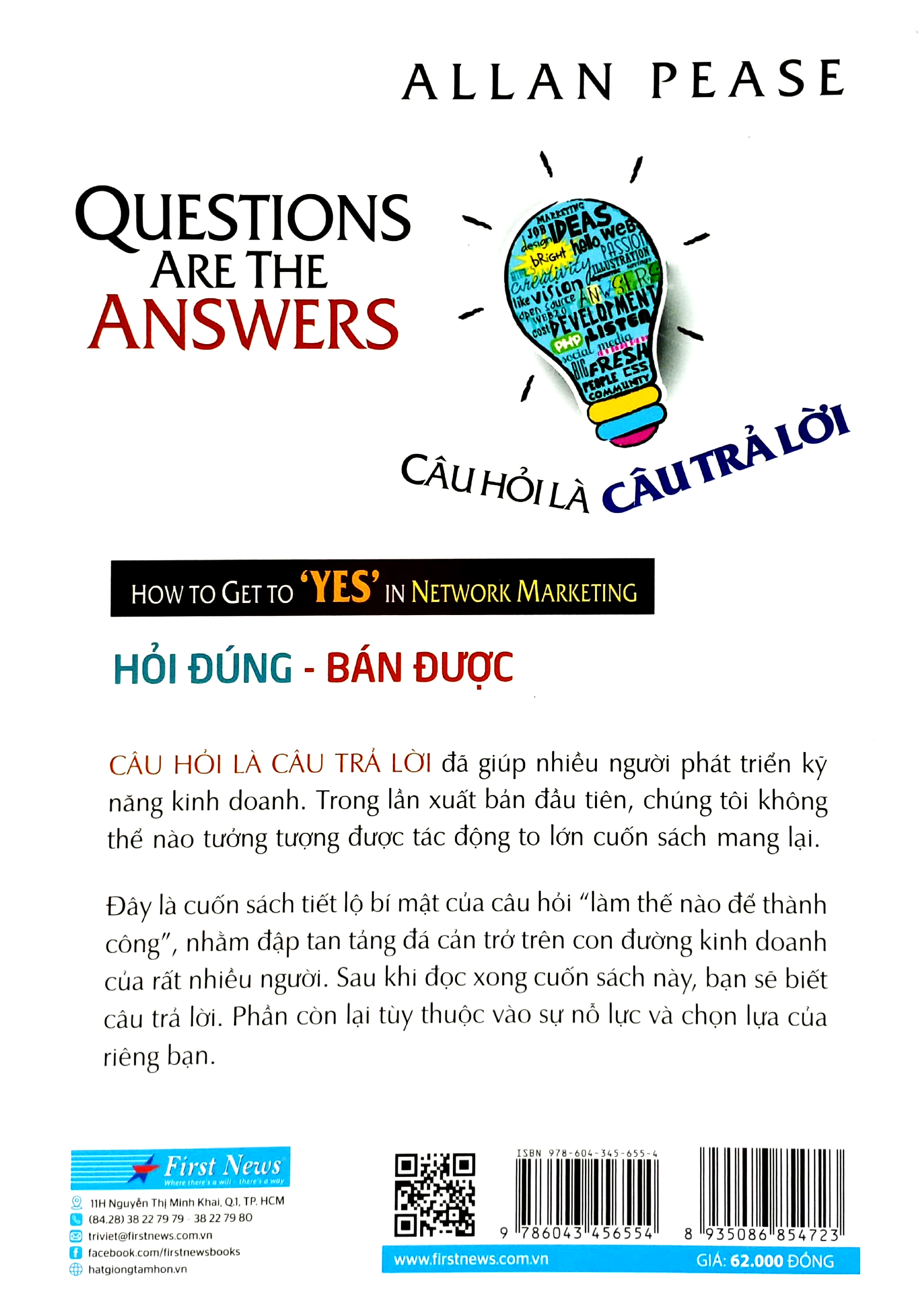 Câu hỏi là câu trả lời