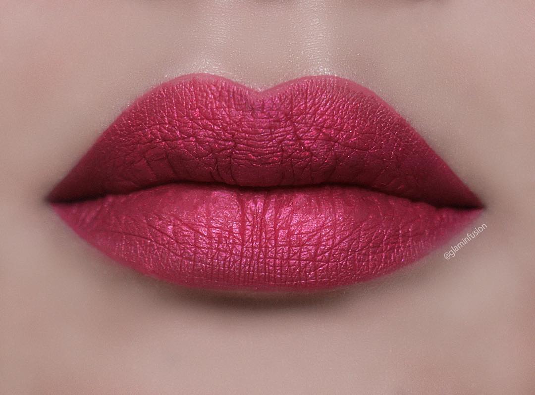 Son Kem Lì Ánh Kim NYX Soft Matte Metallic Lip Cream Nhiều Màu