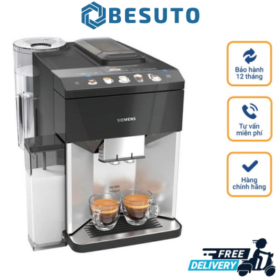 Siemens EQ.500 TQ503D01Coffee Maker Fully-Auto Espresso Machine 1.7 L