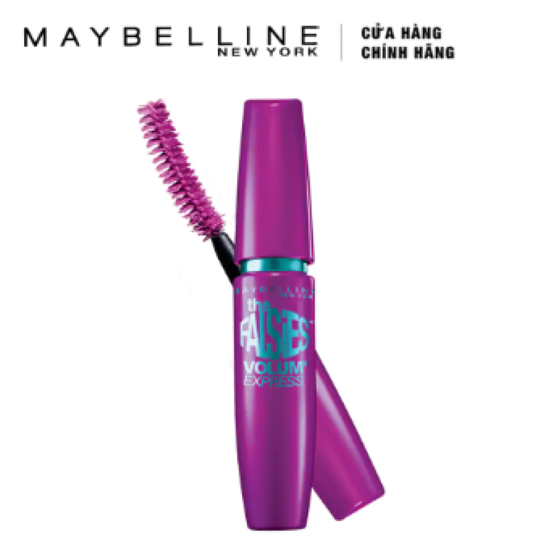 Mascara Maybelline Falsies làm dày và dài mi 200% 7.5ml giá rẻ