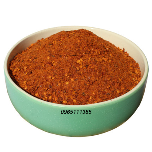 Bột Ớt Trộn Cay Thơm 100g - rắc nướng, chấm