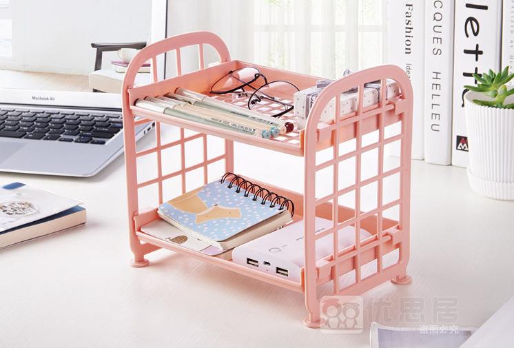 [HCM]Kệ Nhựa 2 Tầng Đa Năng