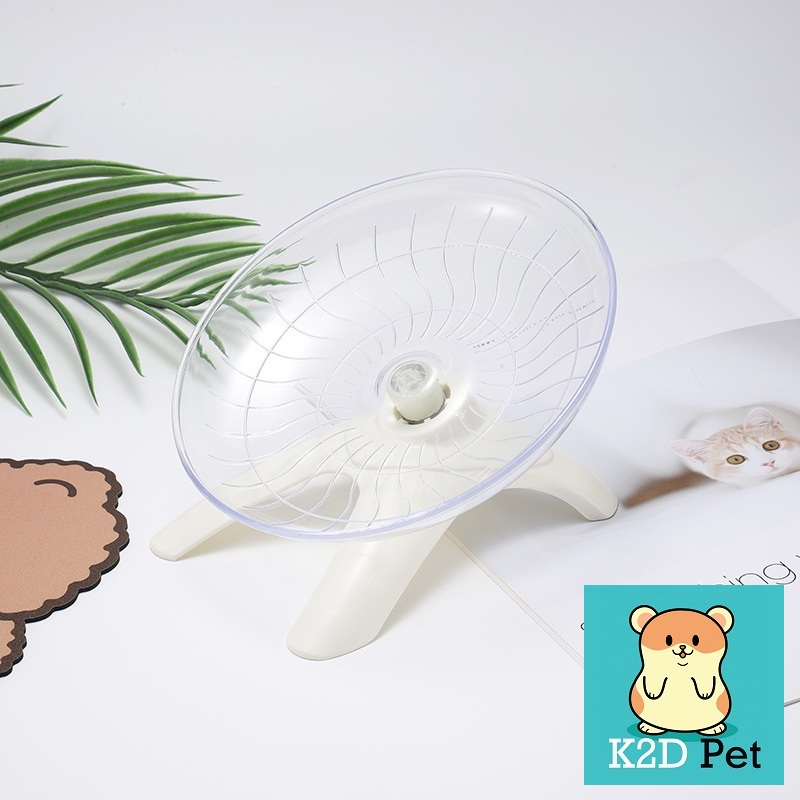 Wheel đĩa cho Hamster, Sóc, Nhím