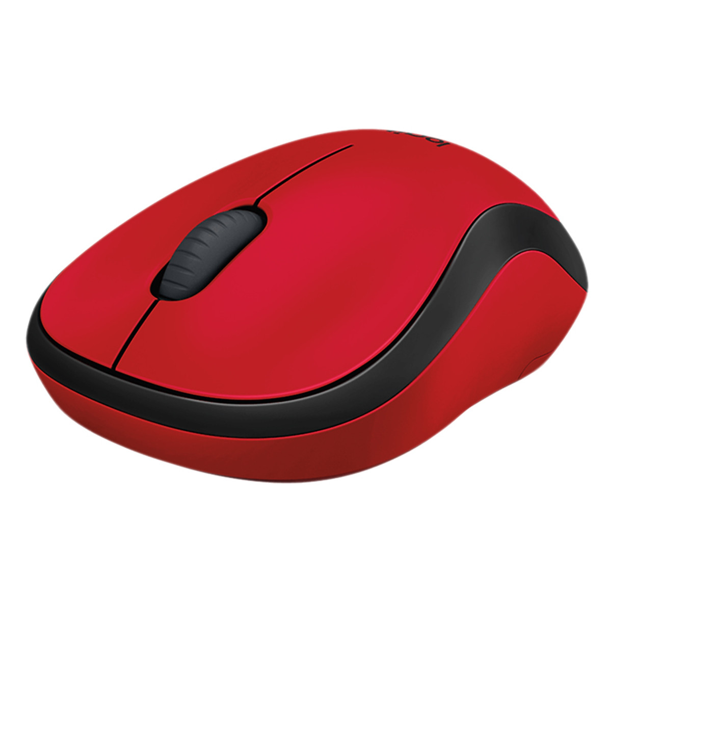 [HCM]Chuột Không Dây Logitech M221(Đỏ) - Hàng Chính Hãng