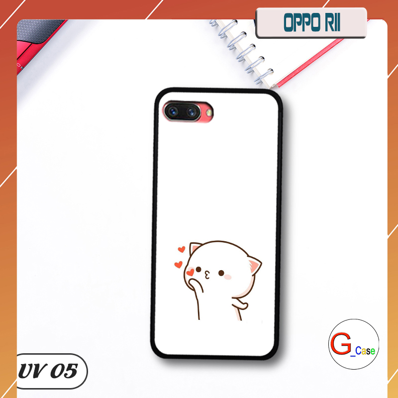 Ốp lưng Oppo R11 - dễ thương