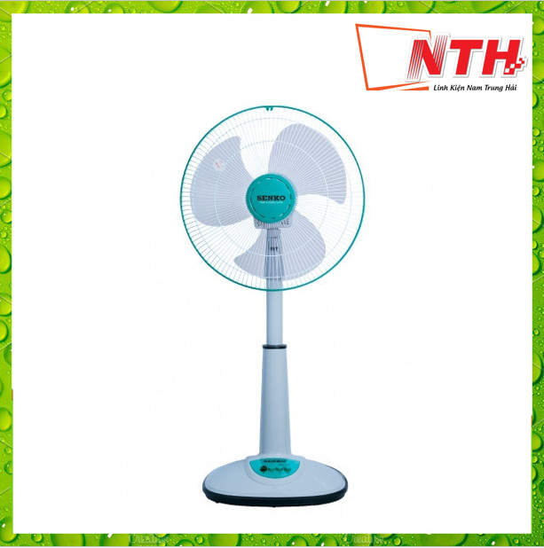 Quạt đứng senko l1638 - full box chính hãng.