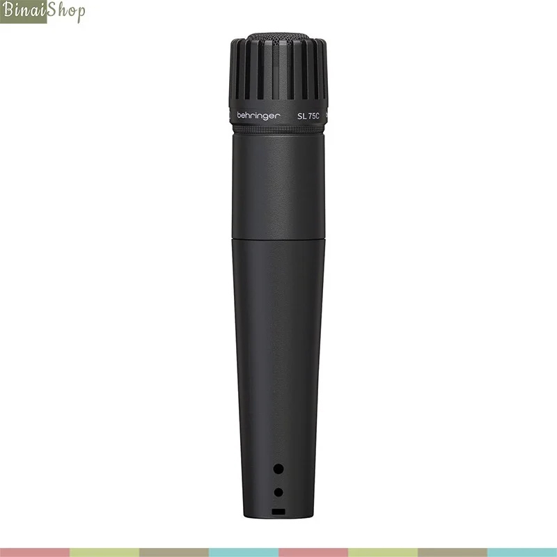 Micro dynamic cho nhạc cụ Behringer SL 75C