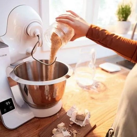 Máy Trộn Bột Đa Năng Bosch MUM5XW20 [Nhập Đức]