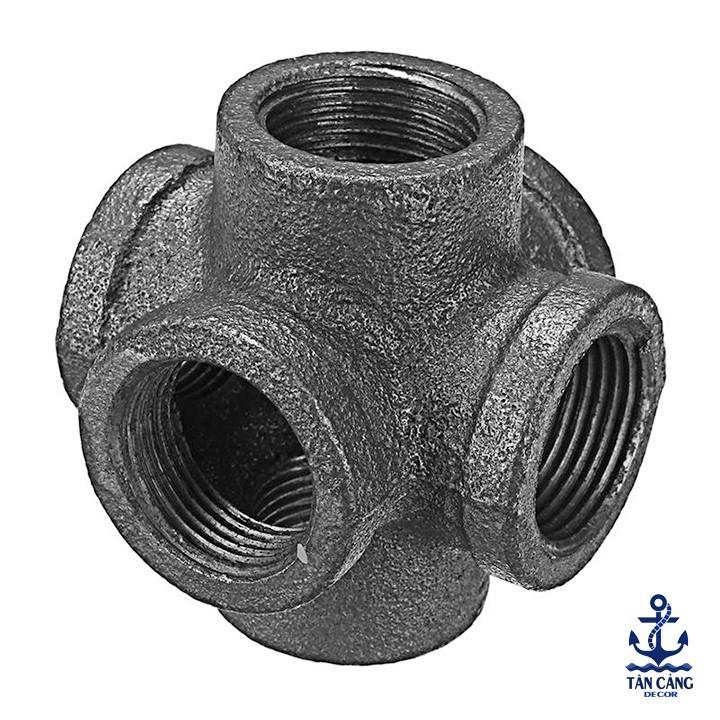 Co nối 6 ống ( 27,21)