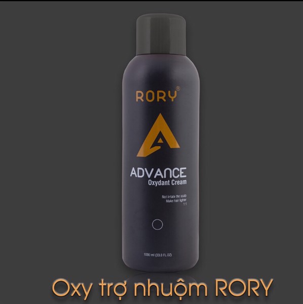 Oxy rory trợ nhuộm rory 1000ml