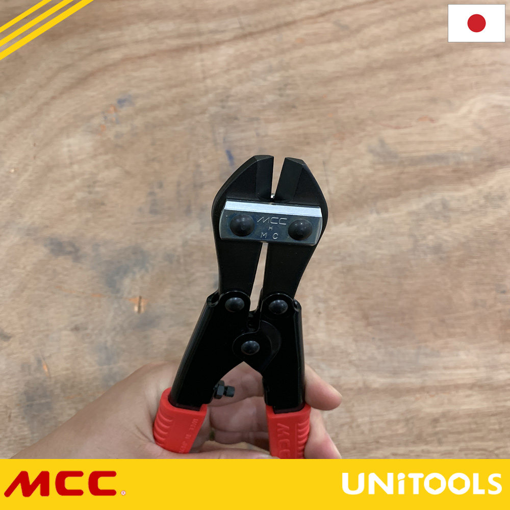 Kìm cộng lực mini cắt sắt thép 8 inch MC-0020