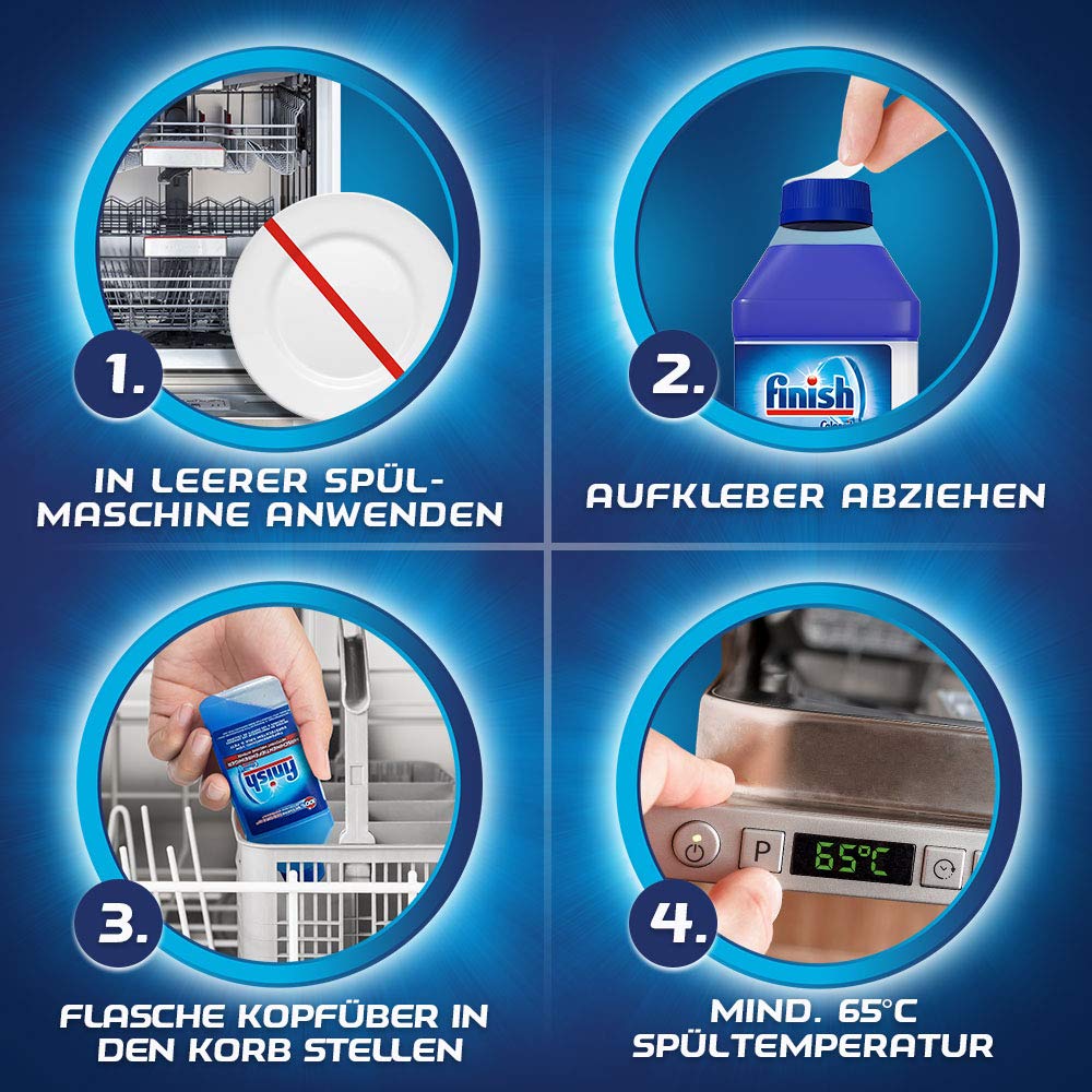 Nước làm bóng Finish ( Đức ) 400ml