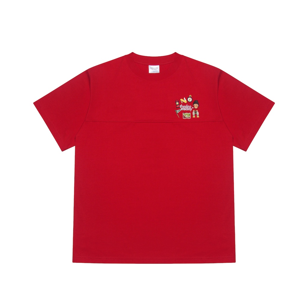 Áo thun TDD® CAMPING KIT