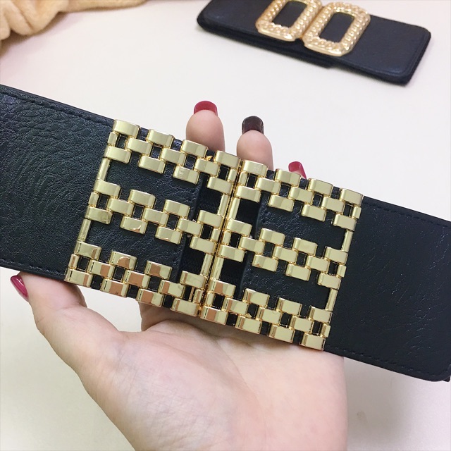 Dây Nịt Bản 6Cm