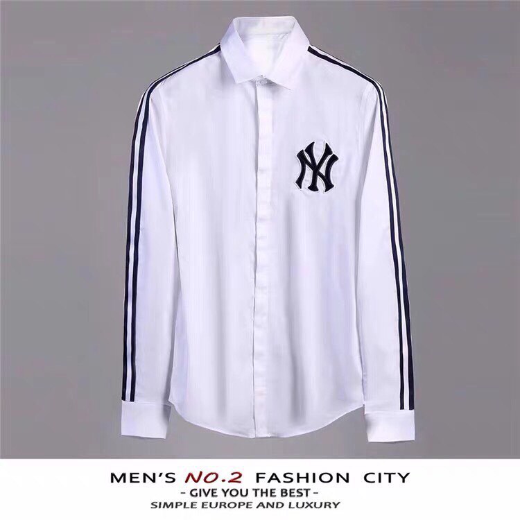 [HCM]ÁO SƠ MI CẶP THIÊU NY SIÊU ĐẸP