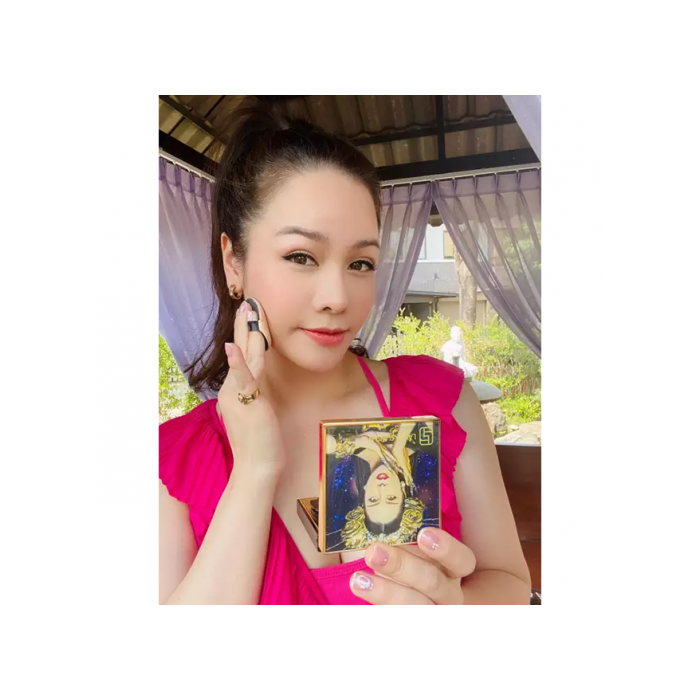 [HCM]Phấn nước siêu mịn Laura Sunshine  Magic Smooth Cushion SPF30