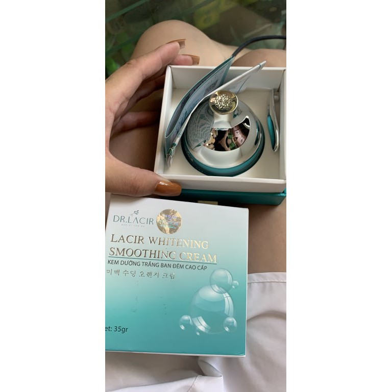 Kem dưỡng đêm Lamer Dr Lacir