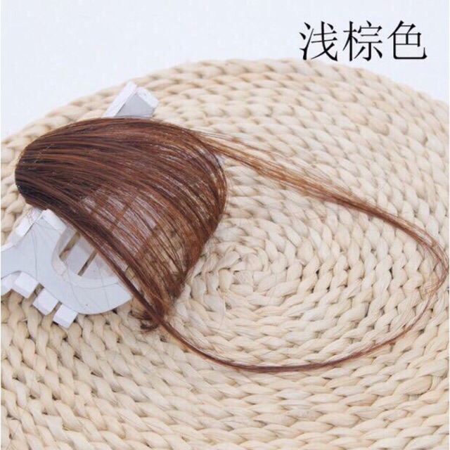 Tóc giả mái - Tóc giả mái thưa