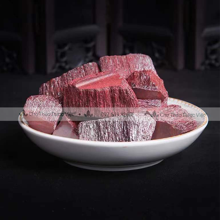 Thần sa 100g - Chợ Thảo Dược Việt