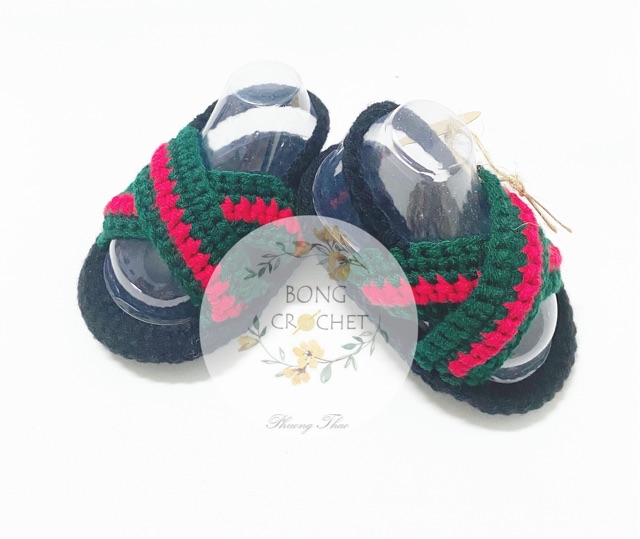 Sandal Len ? Xinh Cho Né Yêu ???