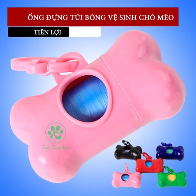 Bao hốt phân cho chó / mèo