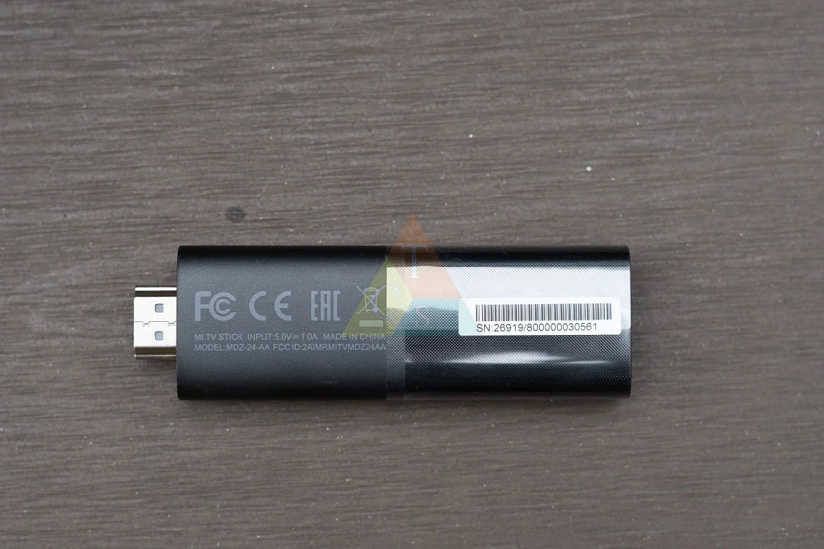 Android TV Xiaomi Mi TV stick Quốc Tế Tiếng Việt