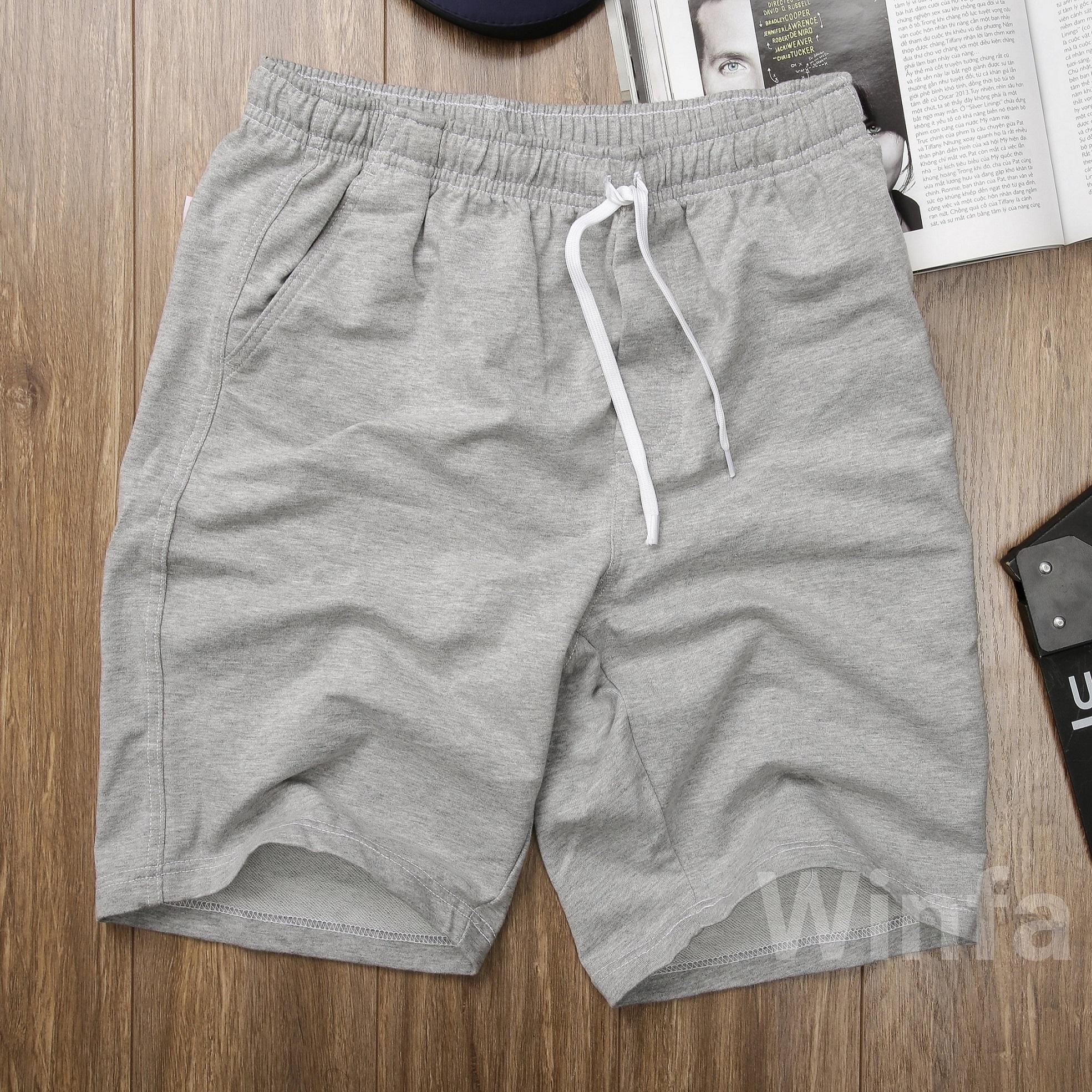 [HCM]QUẦN SHORT NAM NHIỀU MÀU