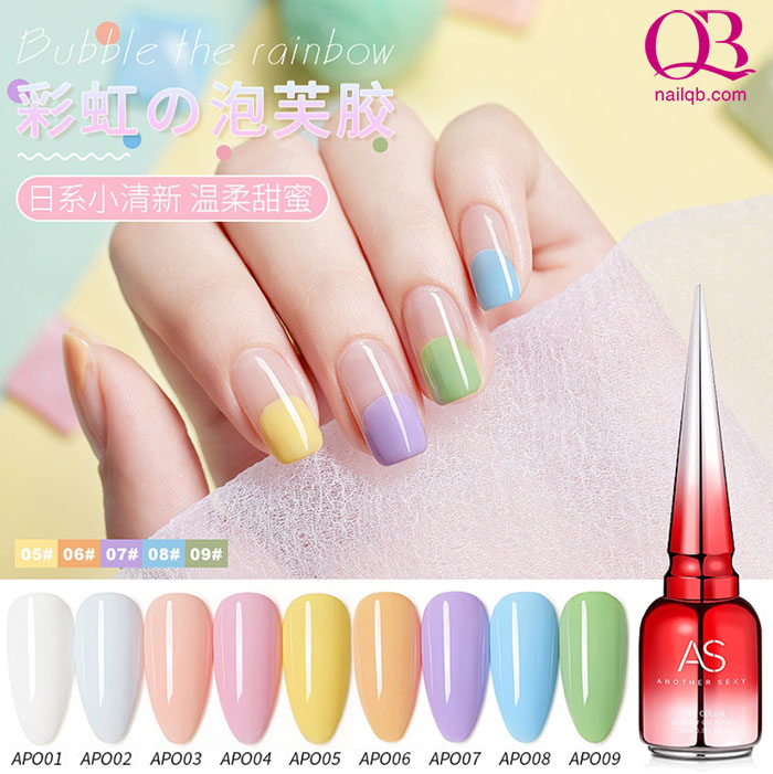 [HCM]Sơn gel AS mã APO