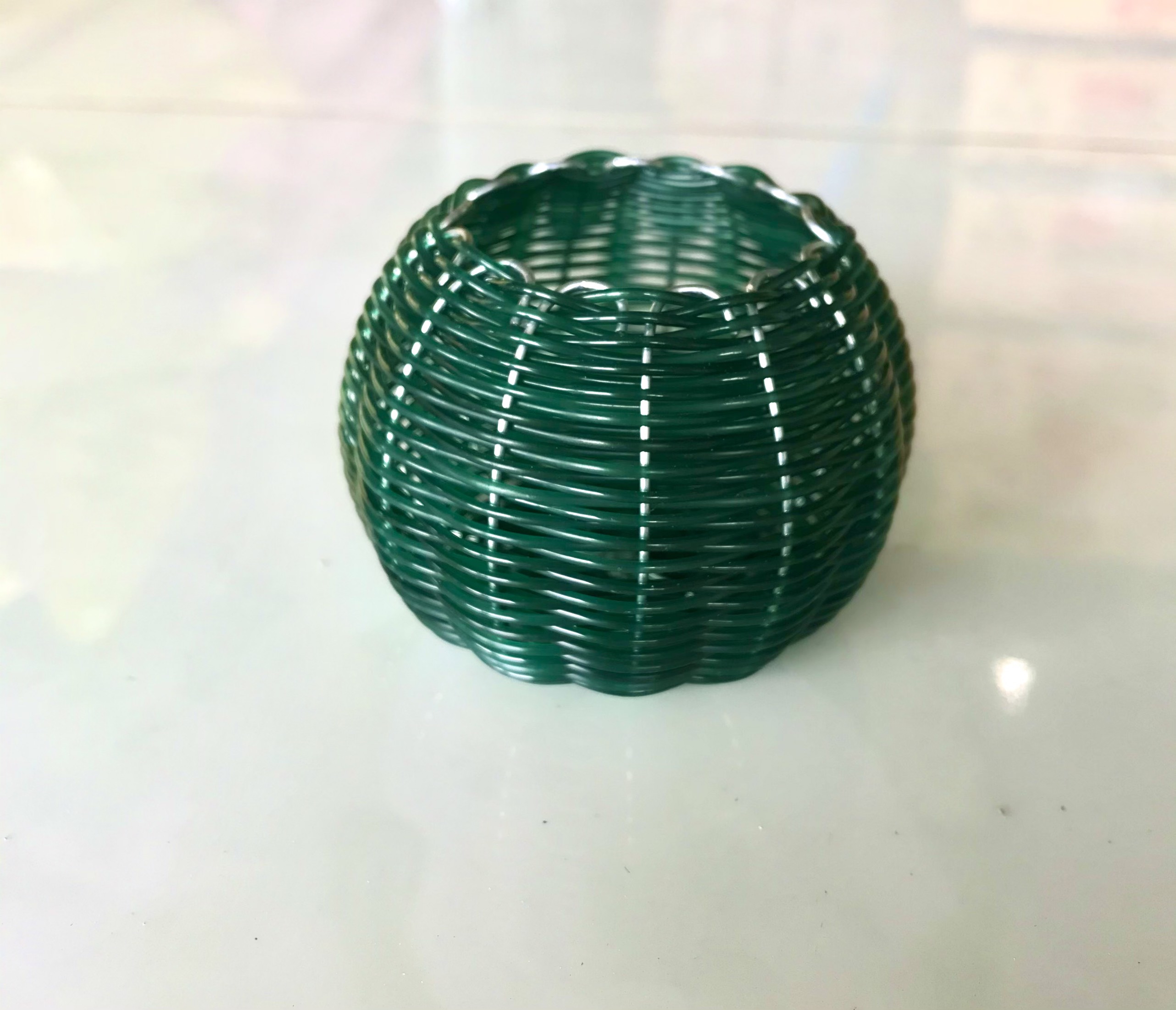 Chia sẻ: 0 rọ cước đựng lúa, kê cho chim cu gáy (cóng)