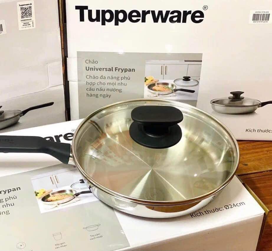 Chảo Tupperware Universal Cookware 24cm