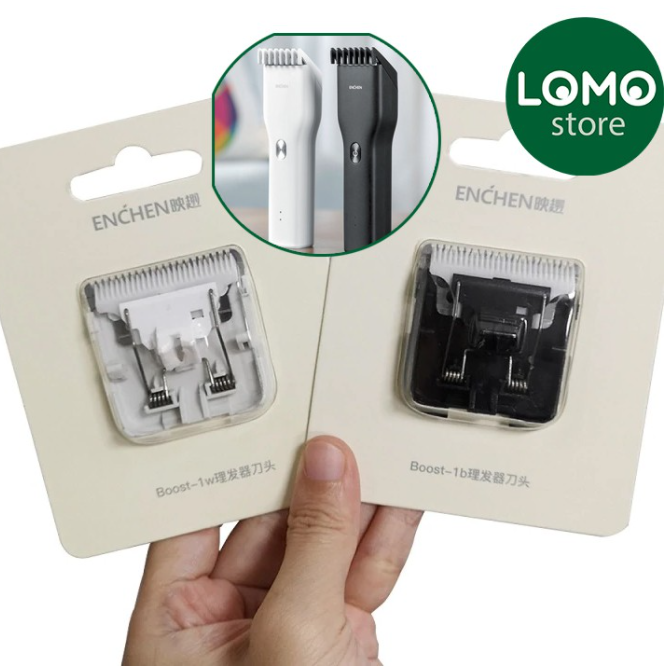 Đầu, lưỡi thay thế cho tông đơ cắt tóc Enchen Boost (hàng Xiaomi Youpin phân phối)