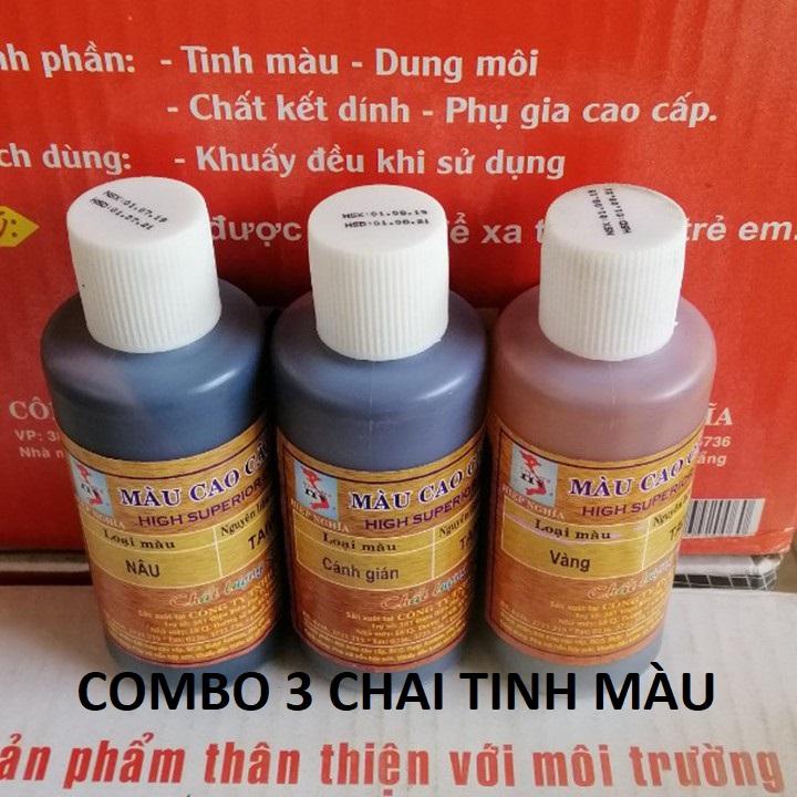 COMBO SƠN GIẢ GỖ TRÊN SẮT MẠ KẼM DỄ THỰC HIỆN
