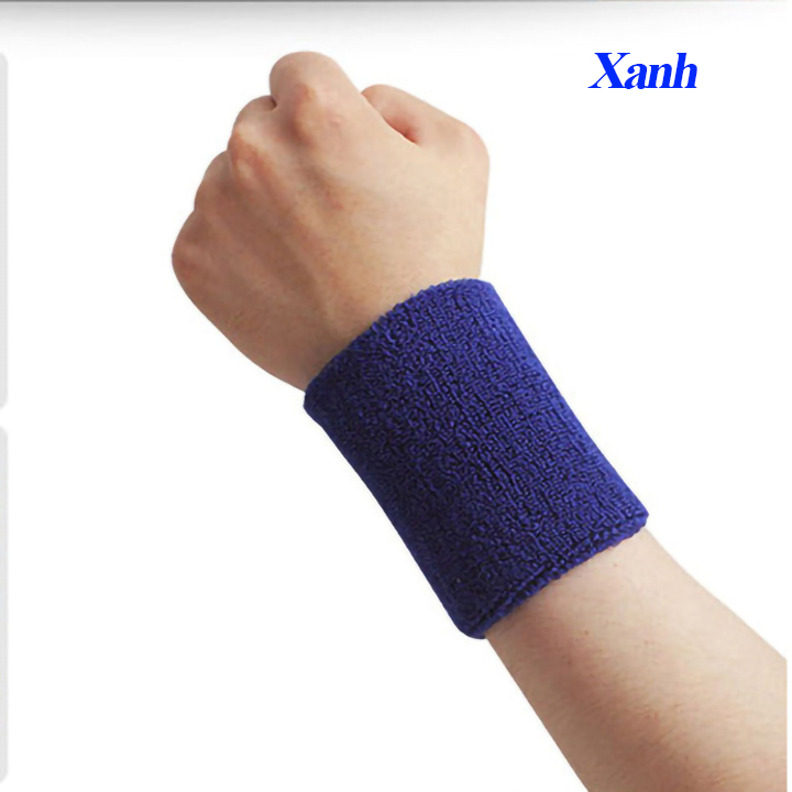 Băng thấm mồ hôi tay Aolikes A0230 (1 đôi)